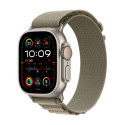 Apple Watch Ultra 2 OLED 49 mm Digitale 410 x 502 Pixel Touch screen 4G Titanio GPS (satellitare) cinturino: M