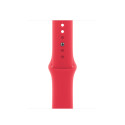 Apple MT313ZM/A accessorio indossabile intelligente Band Rosso Fluoroelastomero