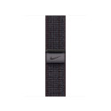 Apple MUJV3ZM/A accessorio indossabile intelligente Band Nero Nylon