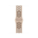 Apple MUUR3ZM/A accessorio indossabile intelligente Band Beige Alluminio, Fluoroelastomero