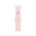 Apple MT2Y3ZM/A accessorio indossabile intelligente Band Rosa Fluoroelastomero