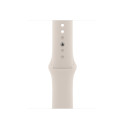 Apple MT2V3ZM/A accessorio indossabile intelligente Band Bianco Fluoroelastomero