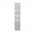 Apple MU9A3ZM/A accessorio indossabile intelligente Band Argento Stainless steel