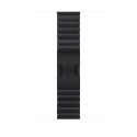 Apple MU9C3ZM/A accessorio indossabile intelligente Band Nero Stainless steel