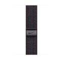 Apple MUJX3ZM/A accessorio indossabile intelligente Band Nero Nylon