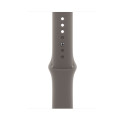 Apple MT493ZM/A accessorio indossabile intelligente Band Grigio Fluoroelastomero