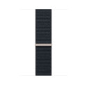 Apple MT5D3ZM/A accessorio indossabile intelligente Band Nylon, Poliestere riciclato, Spandex