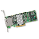 Broadcom MegaRAID SAS 9286-8e controller RAID PCI Express x8 3.0 6 Gbit/s