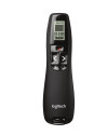 Logitech Professional Presenter R700 puntatore wireless RF Nero