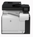 HP LaserJet Pro 500 MFP a colori M570dw, Stampa, copia, scansione, fax, ADF da 50 fogli, Scansione verso e-mail/PDF, Stampa fronte/retro