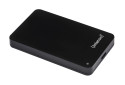 Intenso 2TB 2.5" Memory Case USB 3.0 disco rigido esterno Nero