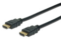 ASSMANN Electronic 1m HDMI cavo HDMI HDMI tipo A (Standard) Nero