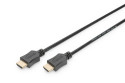 Digitus HDMI 1.4 2m cavo HDMI HDMI tipo A (Standard) Nero