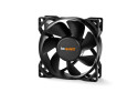 be quiet! PURE WINGS 2, 80mm Case per computer Ventilatore 8 cm Nero