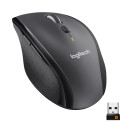 Logitech M705 Marathon Mouse Wireless, Ricevitore USB Unifying 2,4 GHz, 1000 DPI, 5 Pulsanti Programmabili, Durata Batteria di 3 Anni, Compatibile con PC, Mac, Laptop, Chromebook