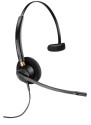 POLY EncorePro HW510 Auricolare Cablato A Padiglione Ufficio Nero