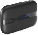 D-Link DWR-932 router wireless 4G Nero