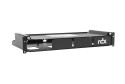 Overland-Tandberg 3800-RAK rack 1.5U Da parete Nero