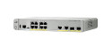 Cisco WS-C3560CX-8PC-S switch di rete Gestito Gigabit Ethernet (10/100/1000) Supporto Power over Ethernet (PoE) Bianco