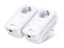 TP-Link TL-PA8010P KIT adattatore di rete PowerLine 1300 Mbit/s Collegamento ethernet LAN Bianco 2 pz