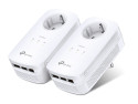 TP-Link TL-PA8030P KIT adattatore di rete PowerLine 1200 Mbit/s Collegamento ethernet LAN Bianco 2 pz