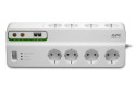 APC PMF83VT-GR protezione da sovraccarico Bianco 8 presa(e) AC 230 V 3 m