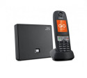 Gigaset E630A GO Telefono DECT Identificatore di chiamata Nero