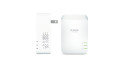 D-Link DHP-601AV adattatore di rete PowerLine Collegamento ethernet LAN Bianco 2 pz