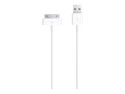 Apple 30-pin - USB2.0 cavo per cellulare Bianco USB A Apple 30-pin