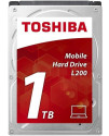 Toshiba L200 1TB 2.5" Seriale ATA II