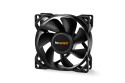 be quiet! Pure Wings 2 Circuiti integrati Ventilatore 9,2 cm Nero