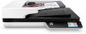 HP Scanjet Pro 4500 fn1 Scanner piano e ADF 1200 x 1200 DPI A4 Grigio