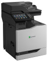 Lexmark CX825de Laser A4 1200 x 1200 DPI 52 ppm