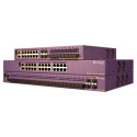 Extreme networks X440-G2-12P-10GE4 Gestito L2 Gigabit Ethernet (10/100/1000) Supporto Power over Ethernet (PoE) Borgogna