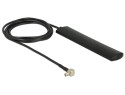 DeLOCK 12479 antenna di rete Antenna omnidirezionale TS-9 3 dBi