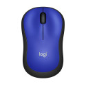 Logitech M220 Silent mouse Ambidestro RF Wireless Ottico 1000 DPI