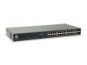 LevelOne GEP-2651 switch di rete Gestito L3 Gigabit Ethernet (10/100/1000) Supporto Power over Ethernet (PoE) Nero