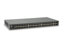 LevelOne FGU-5021 switch di rete Fast Ethernet (10/100) Grigio