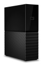 Western Digital My Book disco rigido esterno 8 TB Nero