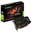 Gigabyte GV-N105TOC-4GD scheda video NVIDIA GeForce GTX 1050 Ti 4 GB GDDR5