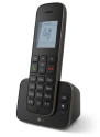 Telekom Sinus A 207 Telefono DECT Identificatore di chiamata Nero