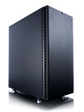 Fractal Design Define C Tower Nero