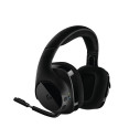 Logitech G G533 Auricolare Wireless A Padiglione Giocare Nero