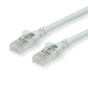 ROLINE 21152800 cavo di rete Grigio 0,5 m Cat6a S/FTP (S-STP)