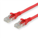 ROLINE 21152818 cavo di rete Rosso 15 m Cat6a S/FTP (S-STP)