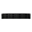 Synology RX1217sas array di dischi Armadio (2U) Nero