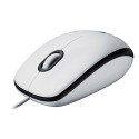 Logitech M100 mouse Ambidestro USB tipo A Ottico 1000 DPI