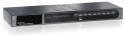 LevelOne KVM-0831 switch per keyboard-video-mouse (kvm) Montaggio rack Nero, Grigio