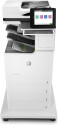 HP Color LaserJet Enterprise Flow Stampante multifunzione M681z, Stampa, copia, scansione, fax