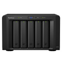 Synology DX517 array di dischi Desktop Nero